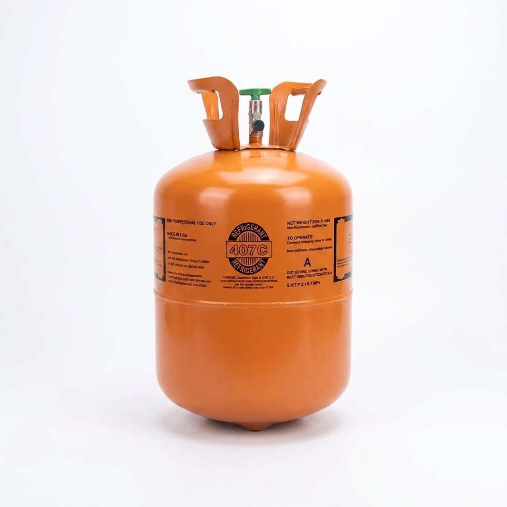 Unbranded 25 lb Refrigerant
