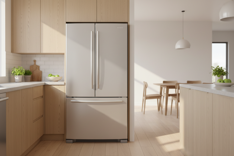Refrigerators