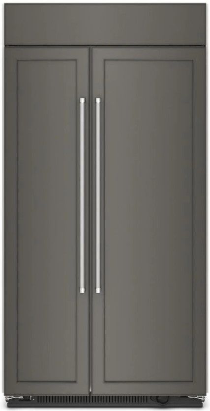 Panel Ready Refrigerators