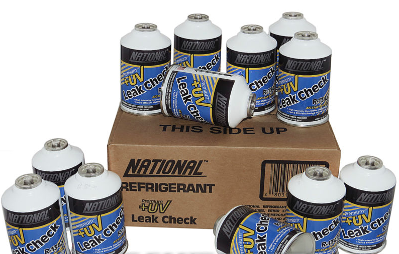 Refrigerant Cans