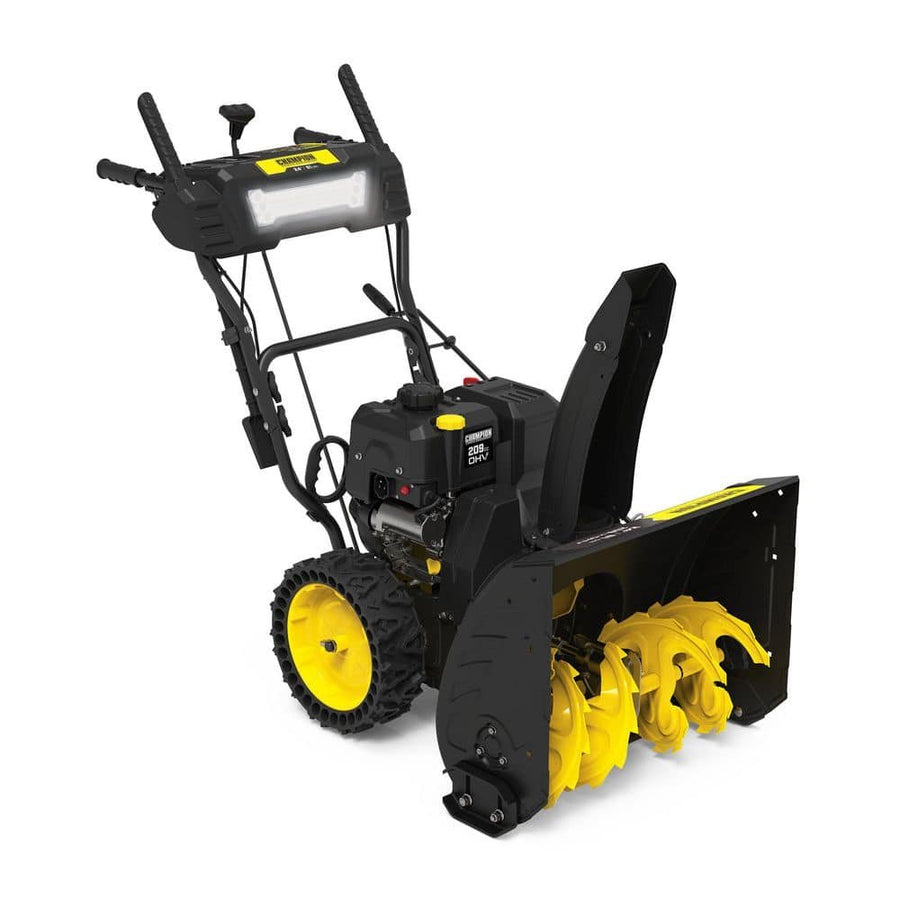 Gas Snow Blowers