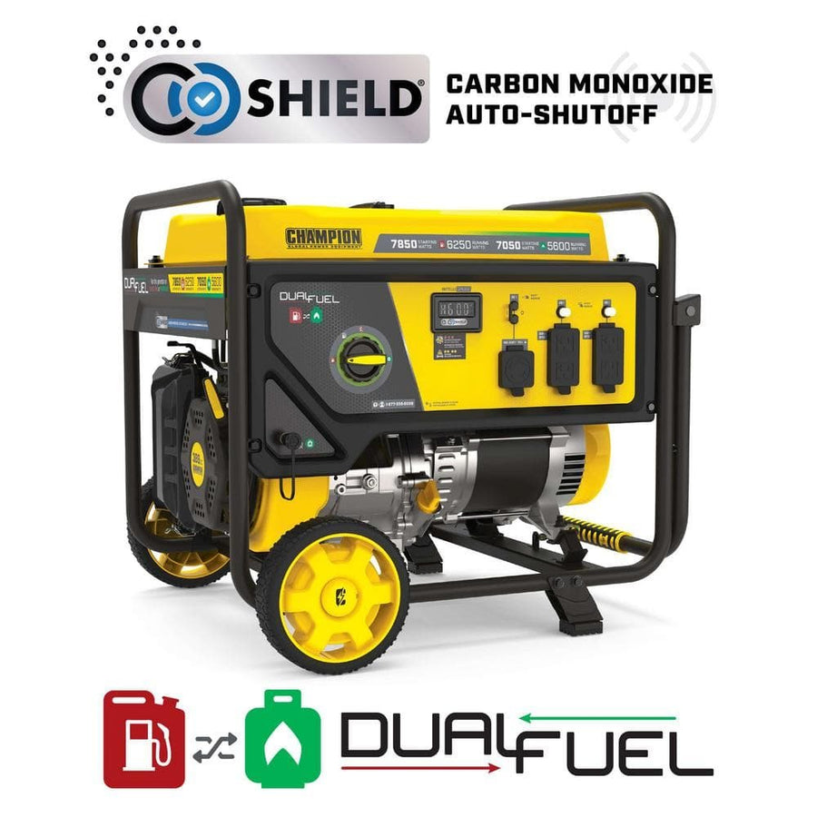 Champion Power Equipment