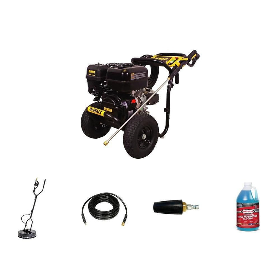 Gas Pressure Washers