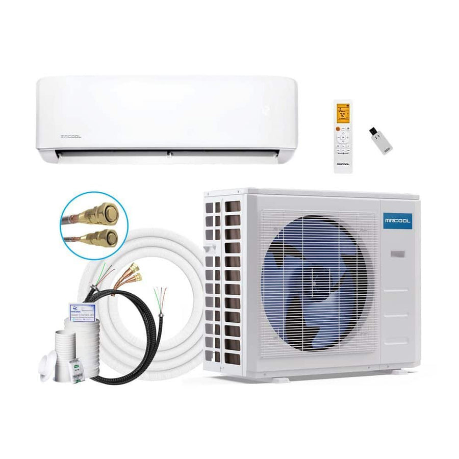 Heating & Cooling