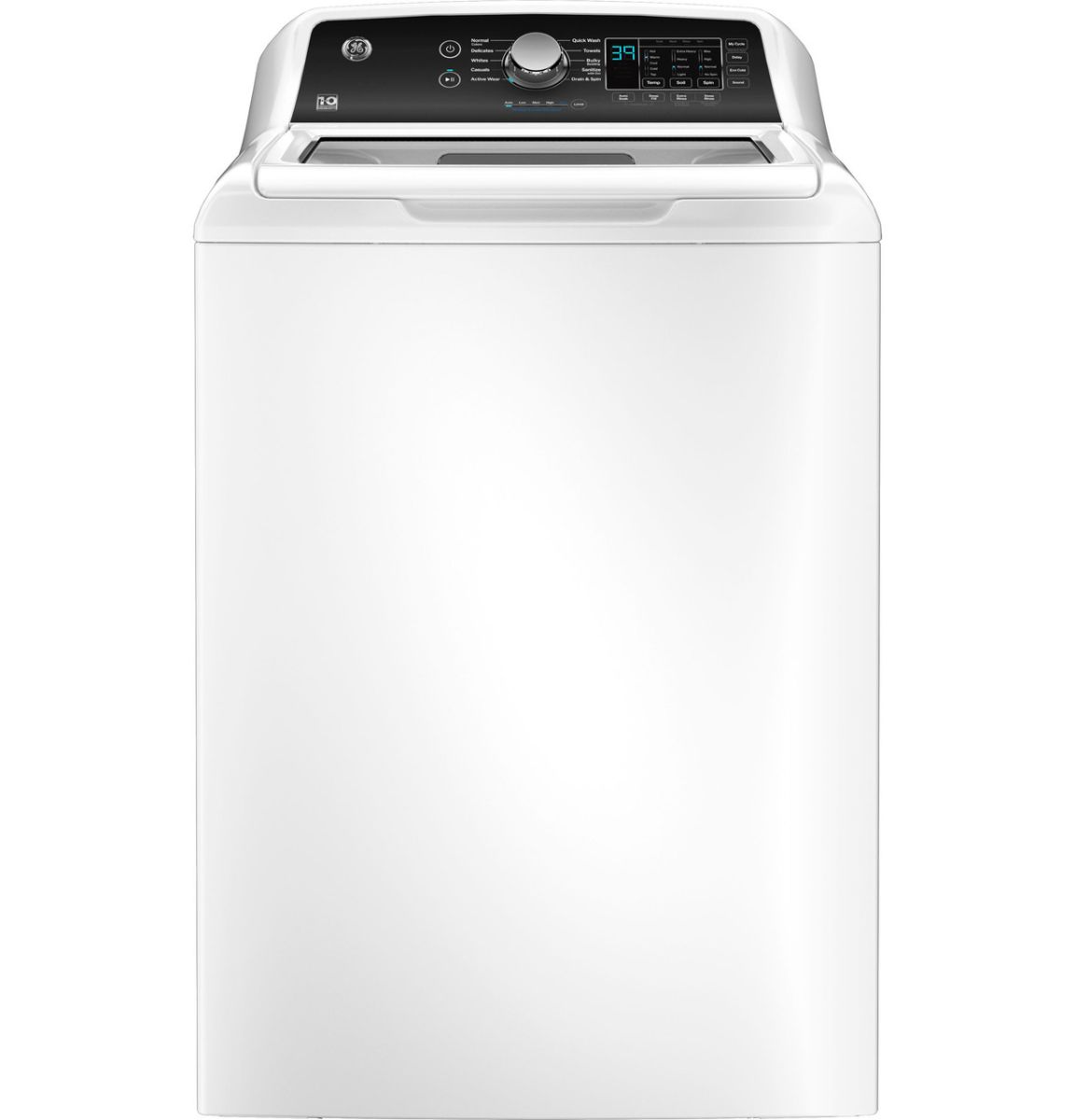 GE 4.5 cu. ft. White Top Load Washer