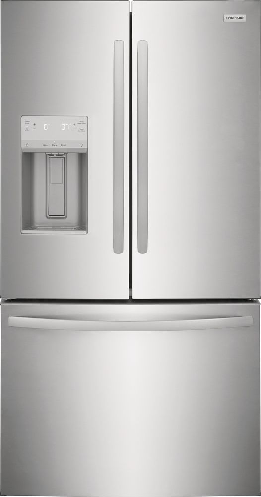 Frigidaire 27.8 cu. ft. Stainless Steel French Door Refrigerator
