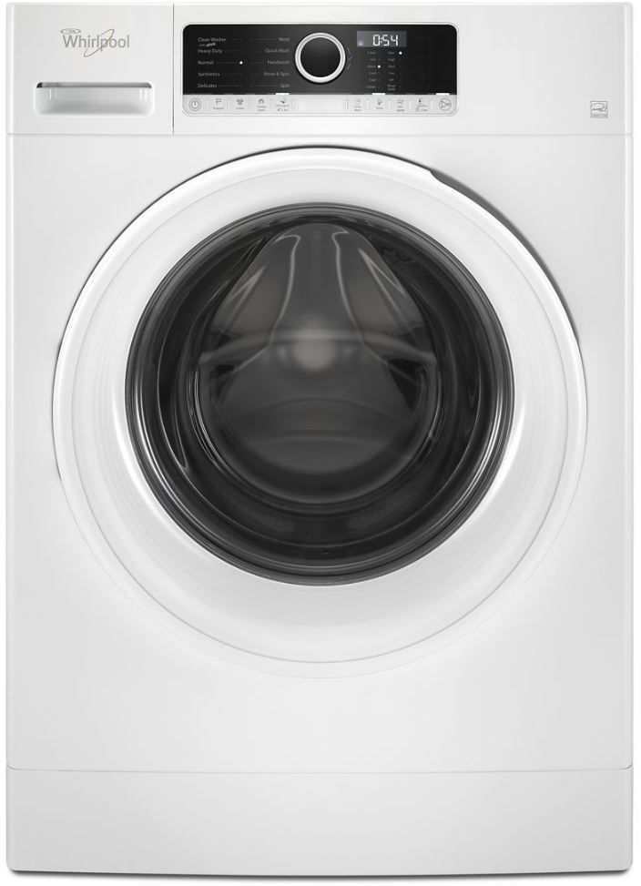 Whirlpool 1.9 cu. ft. White Front Load Washer