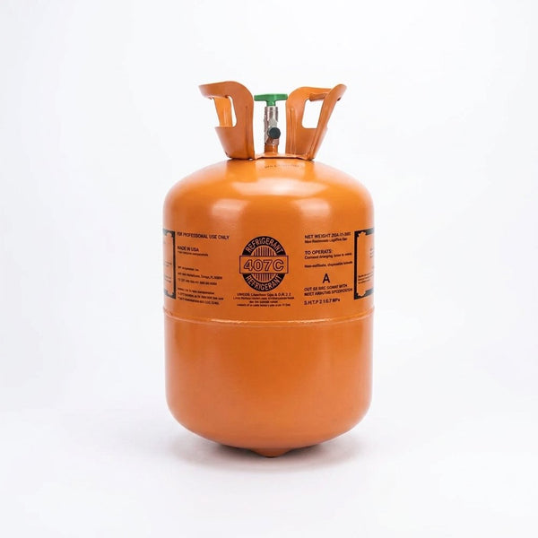 Unbranded 25 lb Refrigerant