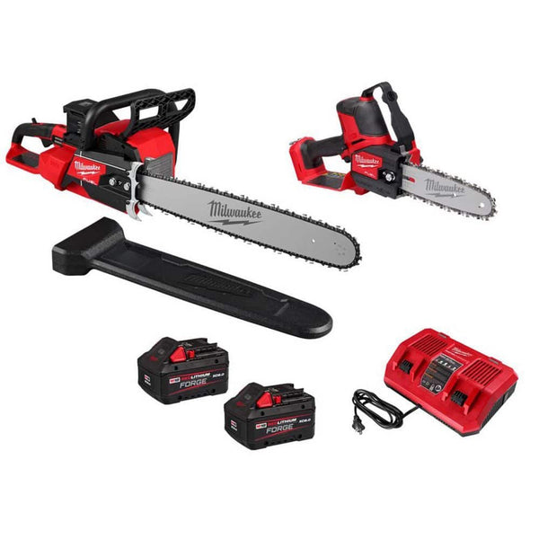 Milwaukee 20" Chainsaw