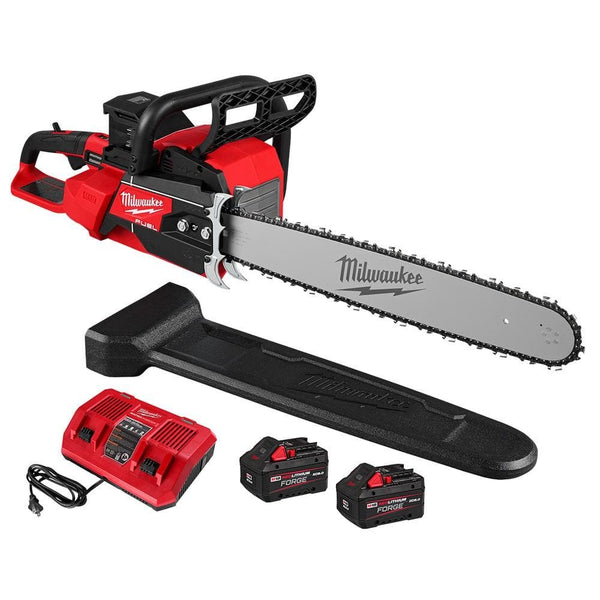 Milwaukee 20" Chainsaw