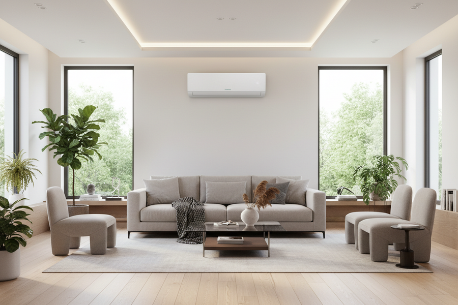 Heating & Cooling