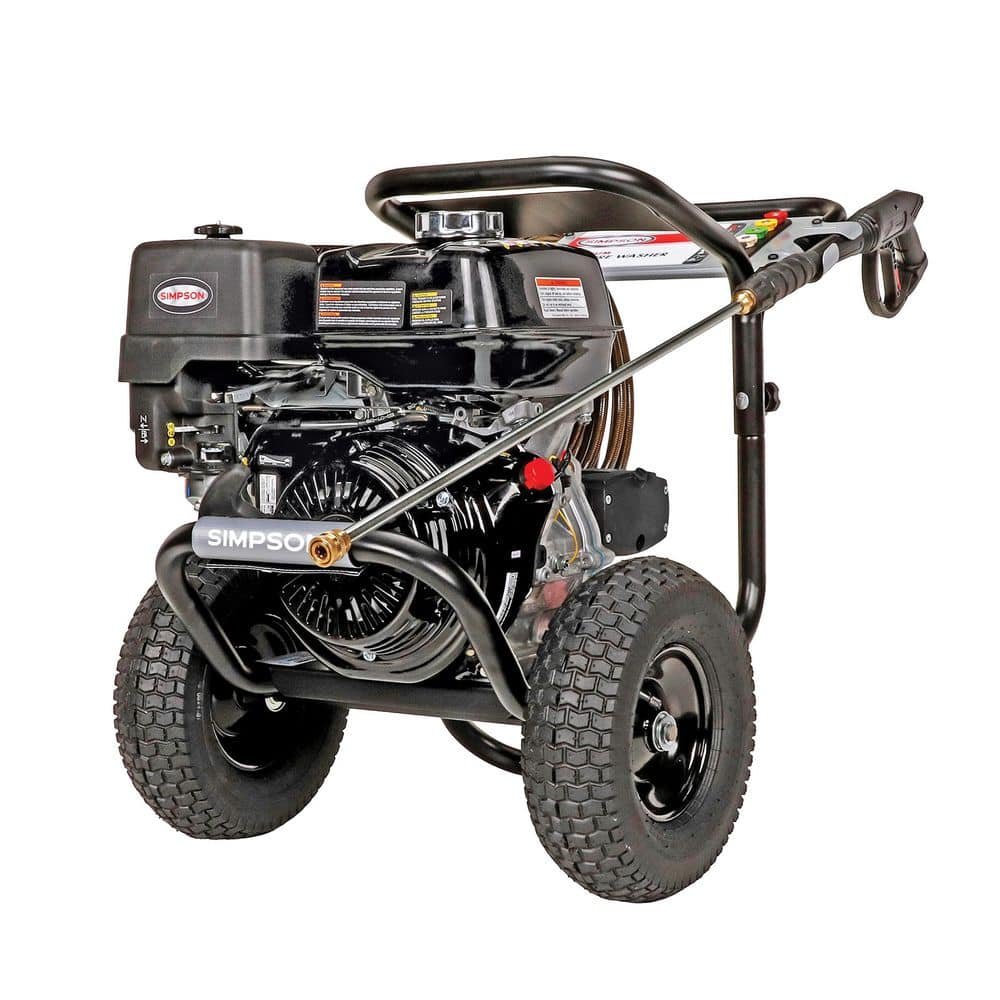 SIMPSON 4400 PSI Pressure Washer